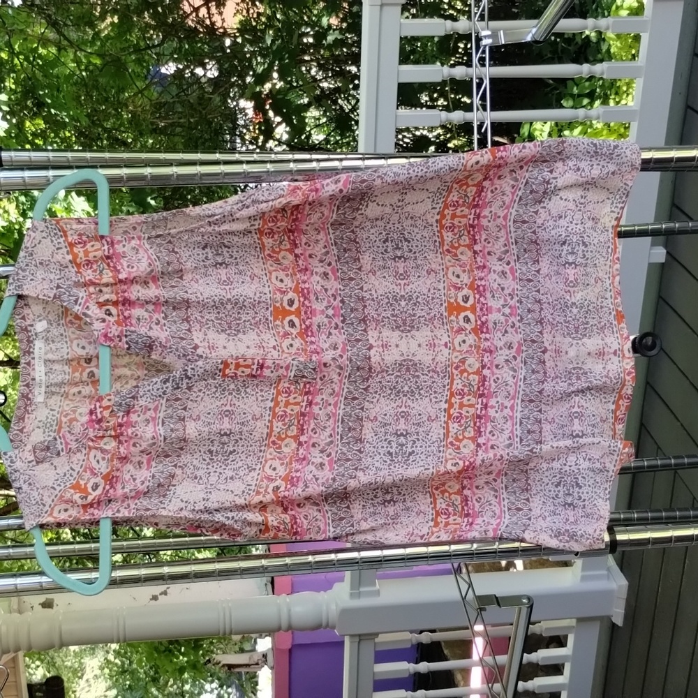 Women's Violet and Claire top